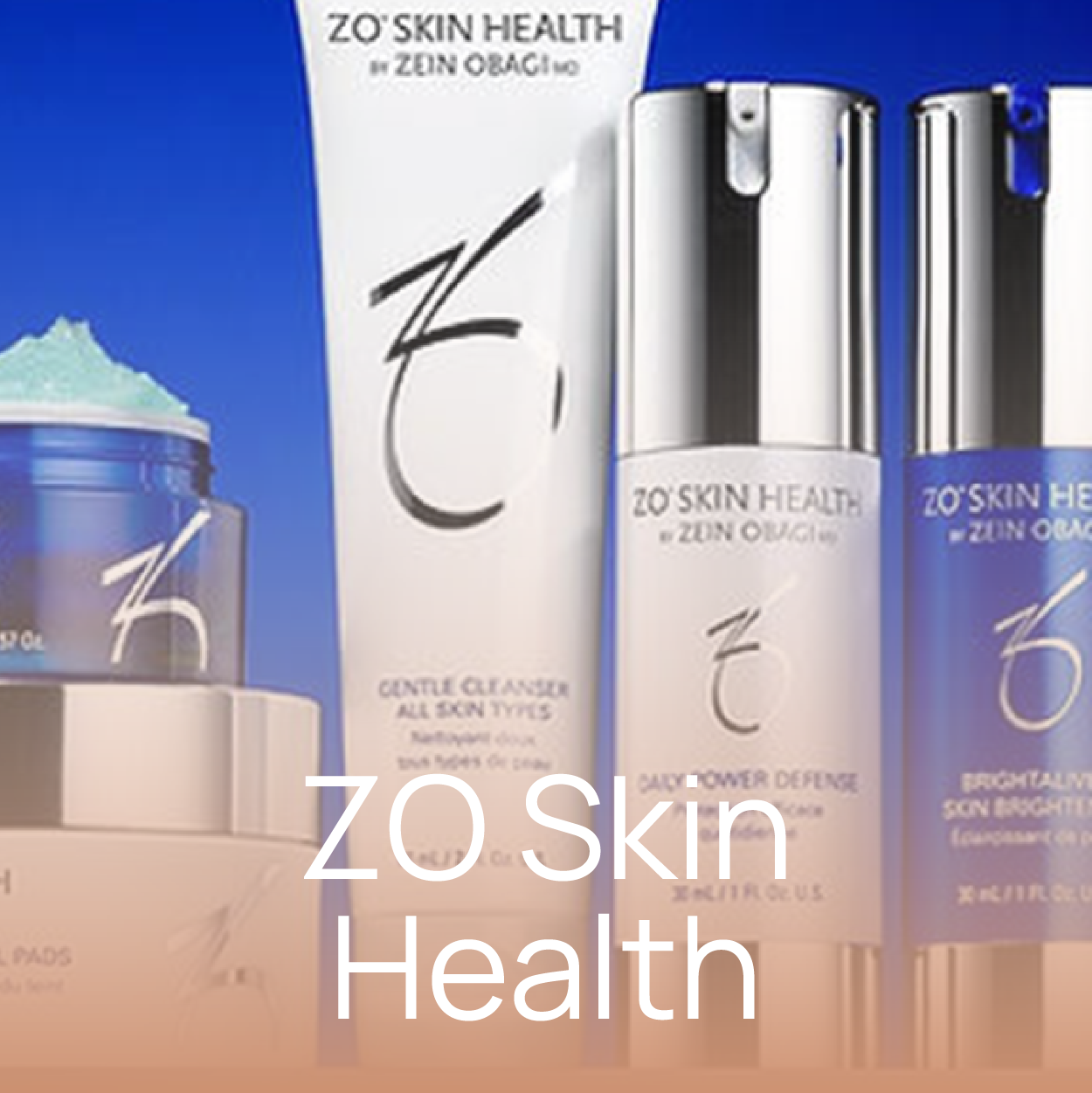 ZO Skin Health, Home