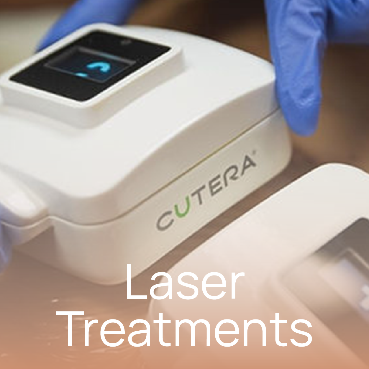 Laser Treatments, Home